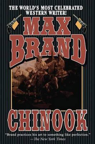 Cover image for Chinook