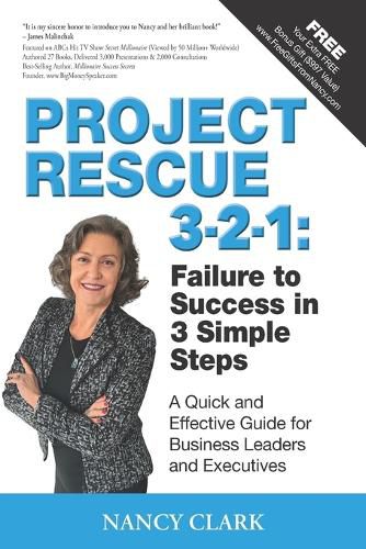 Project Rescue 3-2-1