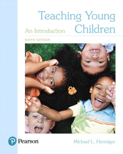 Cover image for Teaching Young Children: An Introduction