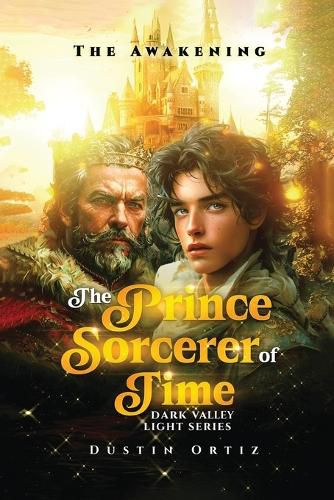 Cover image for The Prince Sorcerer of Time