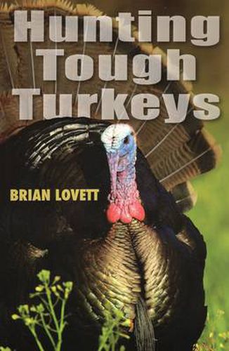 Cover image for Hunting Tough Turkeys