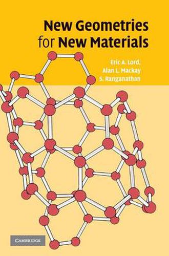 Cover image for New Geometries for New Materials