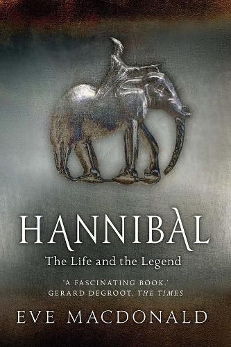 Cover image for Hannibal: A Hellenistic Life