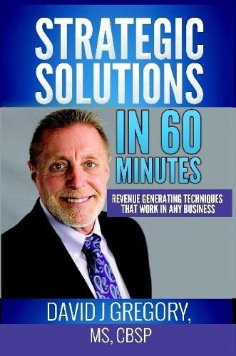 Cover image for Strategic Solutions in 60 Minutes