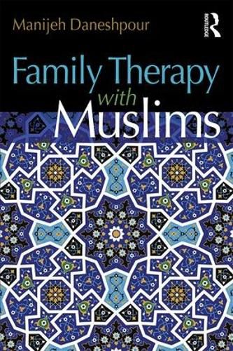 Cover image for Family Therapy with Muslims