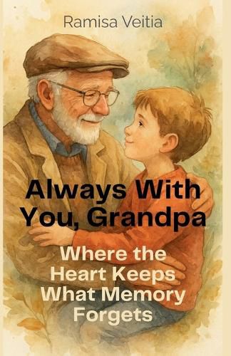 Cover image for Always With You, Grandpa