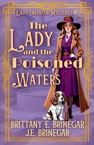 Cover image for The Lady and the Poisoned Waters