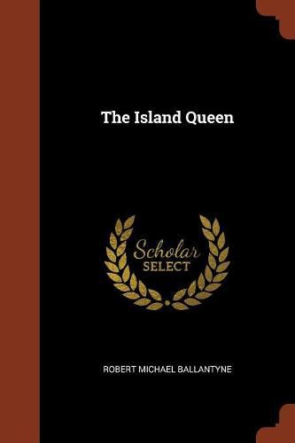 Cover image for The Island Queen