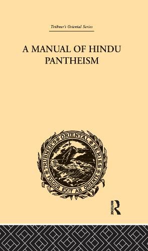 Cover image for A Manual of Hindu Pantheism: The Vedantasara