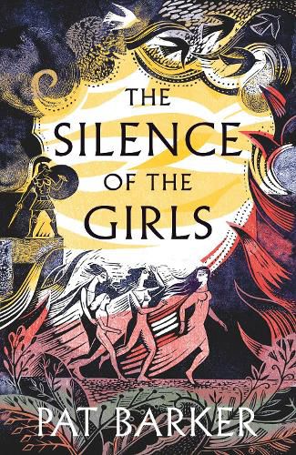 Cover image for The Silence of the Girls