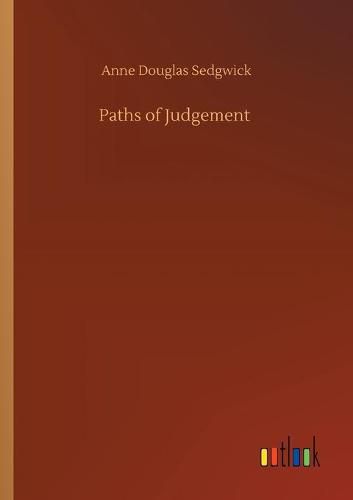 Cover image for Paths of Judgement