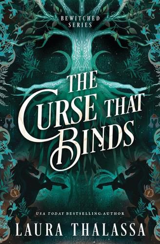 Cover image for The Curse That Binds (Deluxe Edition)