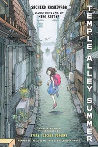 Cover image for Temple Alley Summer