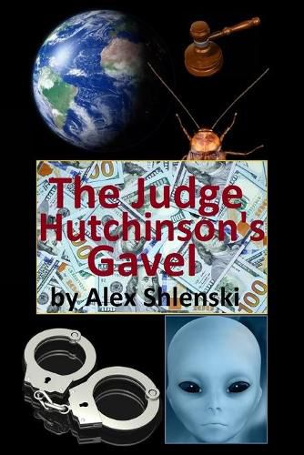 The Judge Hutchinson's Gavel