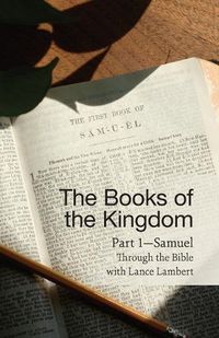 Cover image for The Books of the Kingdom Part 1-Samuel