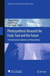 Cover image for Photosynthesis Research for Food, Fuel and Future: 15th International Conference on Photosynthesis