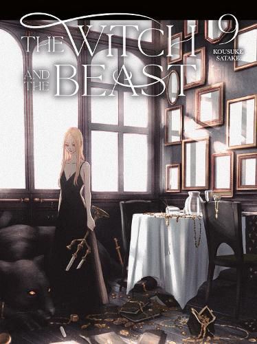 Cover image for The Witch and the Beast 9