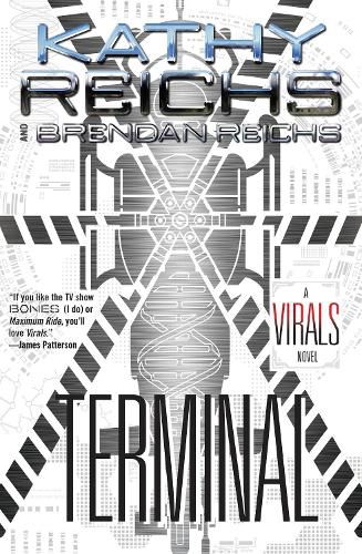 Cover image for Terminal: A Virals Novel