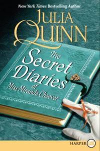 Cover image for Secret Diaries Of Miss Miranda Cheever Large Print