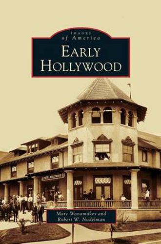 Cover image for Early Hollywood