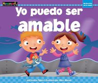 Cover image for Yo Puedo Ser Amable