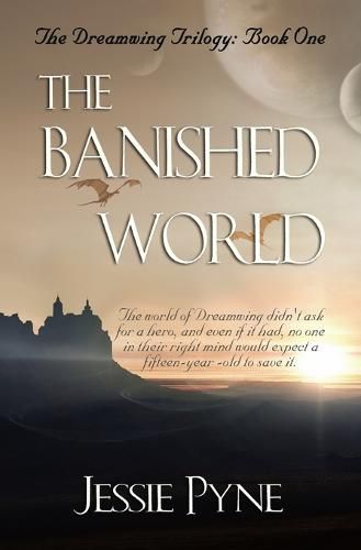 Cover image for The Banished World