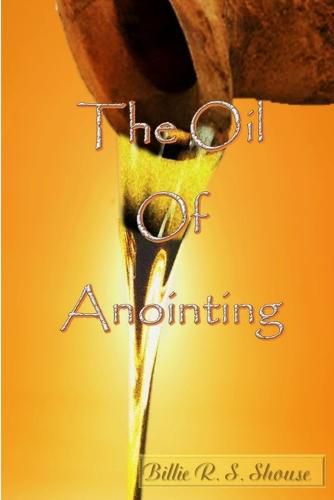 Cover image for The Oil of Anointing