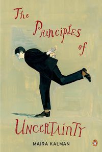 Cover image for The Principles of Uncertainty