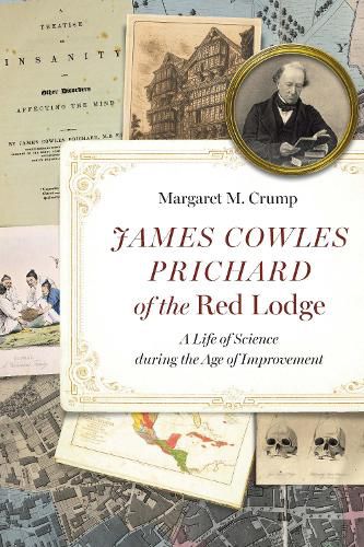 Cover image for James Cowles Prichard of the Red Lodge