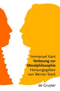 Cover image for Vorlesung zur Moralphilosophie