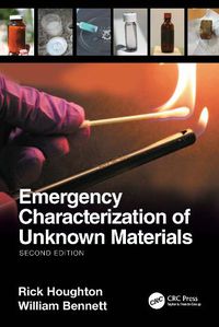 Cover image for Emergency Characterization of Unknown Materials