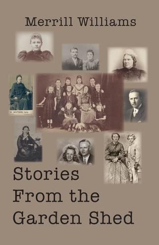 Cover image for Stories from the Garden Shed