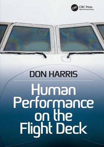 Cover image for Human Performance on the Flight Deck