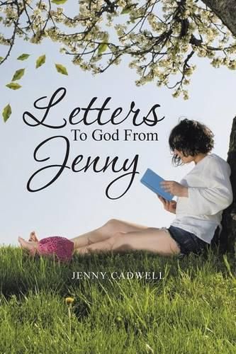 Cover image for Letters To God From Jenny