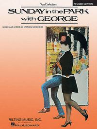 Cover image for Sunday in the Park with George - Revised Edition
