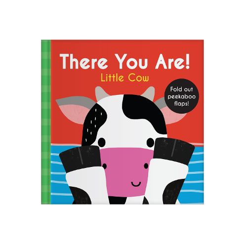 Cover image for There You Are: Little Cow