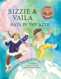 Cover image for Sizzie & Vaila