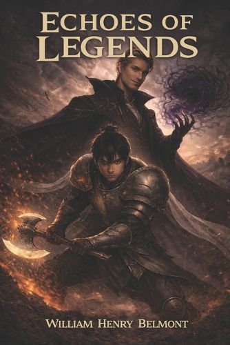 Cover image for Echoes of Legends