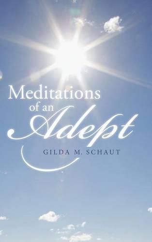 Cover image for Meditations of an Adept