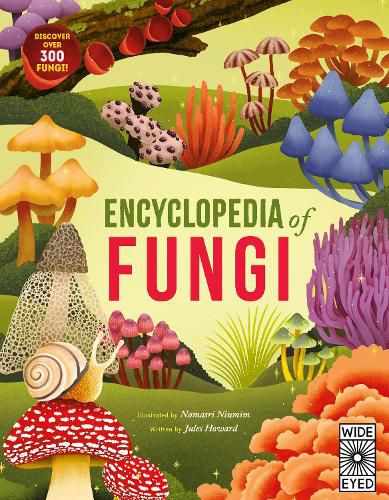 Cover image for Encyclopedia of Fungi