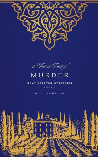 Cover image for A Trivial Case of Murder