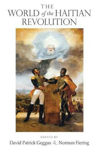 Cover image for The World of the Haitian Revolution