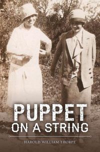 Cover image for Puppet on a String