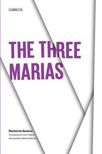 Cover image for The Three Marias