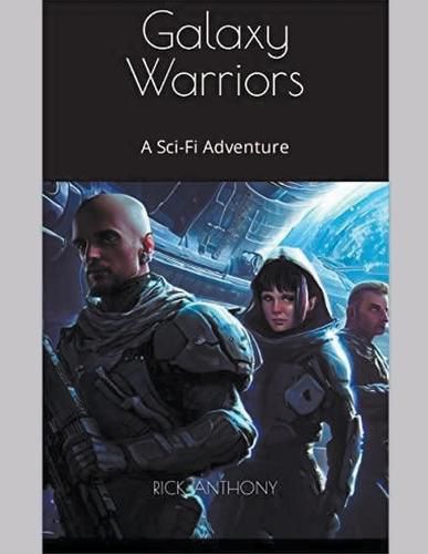 Cover image for Galaxy Warriors