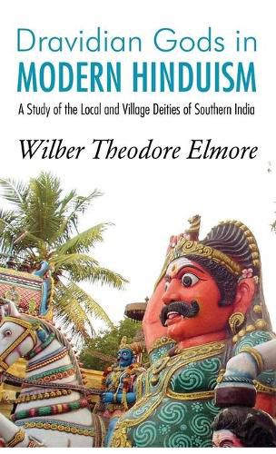 Cover image for Dravidian Gods in MODERN HINDUISM