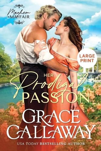 Cover image for Her Prodigal Passion (Large Print)