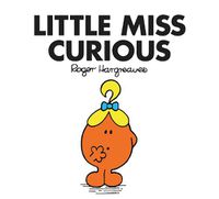 Cover image for Little Miss Curious