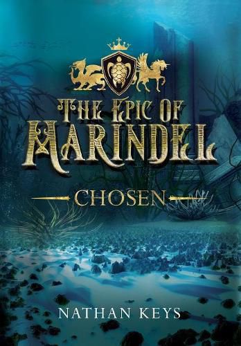 Cover image for The Epic of Marindel: Chosen