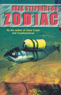 Cover image for Zodiac